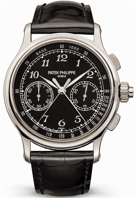 patek philippe 5370 prix|Patek Philippe 5370p split second chronograph.